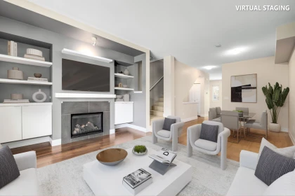 204 2501 161a Street, Surrey, BC, Surrey — Townhouse for sale