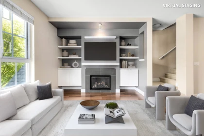 204 2501 161a Street, Surrey, BC, Surrey — Townhouse for sale
