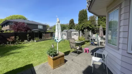 Powder Room Photo of 5553 Hankin Drive, Richmond, BC