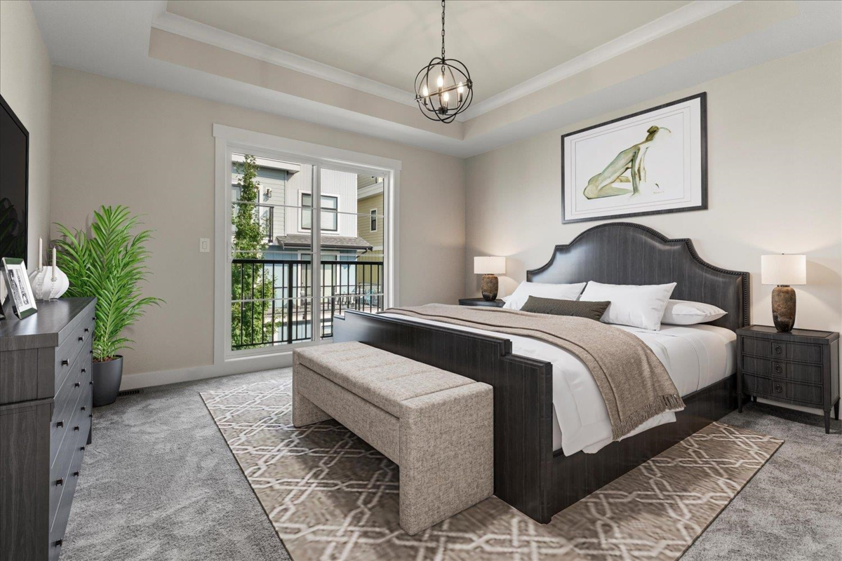 Kitchen Island Photo of 205 46211 Promontory Road, Chilliwack, BC