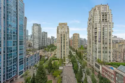 1503 1295 Richards Street, Vancouver, BC, Vancouver — Apartment/Condo for sale