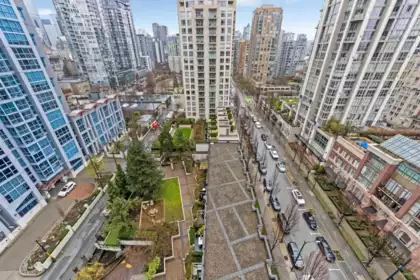 1503 1295 Richards Street, Vancouver, BC, Vancouver — Apartment/Condo for sale