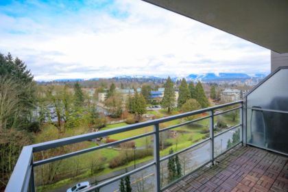 1109 280 Ross Drive, New Westminster, BC, New Westminster — Apartment/Condo for sale