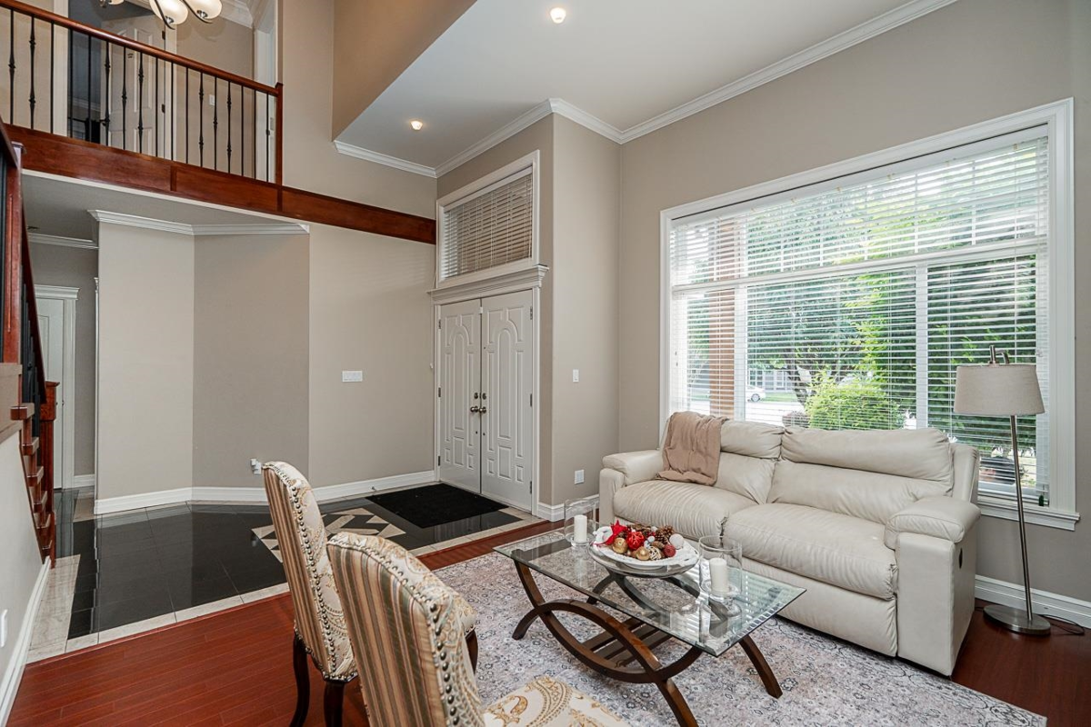 Living Room Photo of 15967 110a Avenue, Surrey, BC