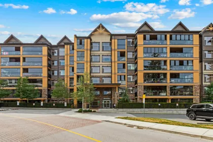 527A 8157 207 Street, Langley, BC, Langley — Apartment/Condo for sale