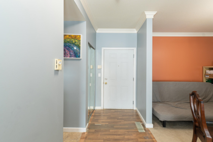 Entry Foyer Photo of 311 12464 191b Street, Pitt Meadows, BC