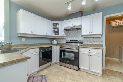 Walk-In Closet Photo of 311 12464 191b Street, Pitt Meadows, BC