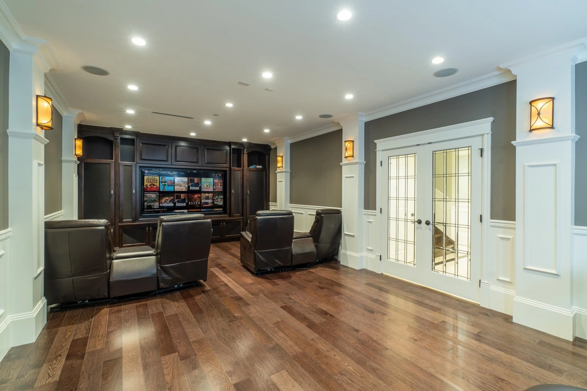 Aerial View of 1657 W 58th Avenue, Vancouver, BC