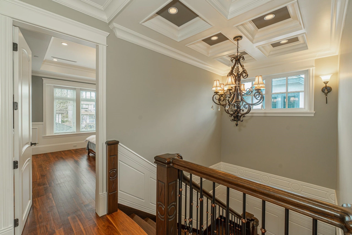 Basement Recreation Room Photo of 1657 W 58th Avenue, Vancouver, BC