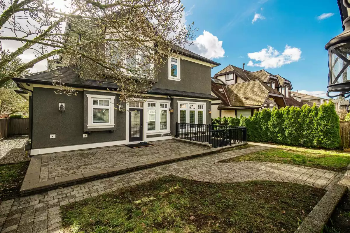 Community Amenities Photo (Clubhouse) of 1657 W 58th Avenue, Vancouver, BC