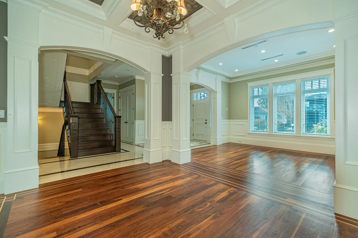Living Room Photo of 1657 W 58th Avenue, Vancouver, BC