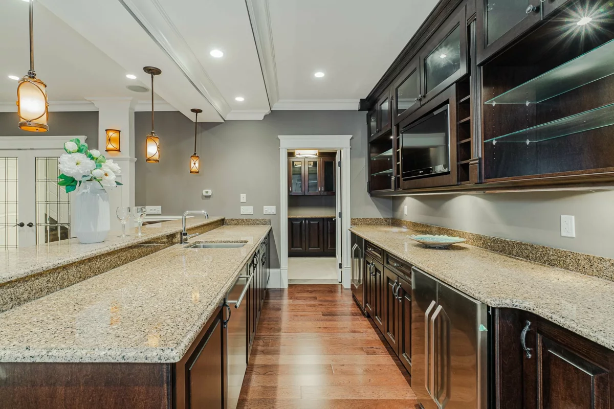 Outdoor Kitchen Photo of 1657 W 58th Avenue, Vancouver, BC