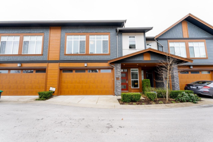 97 17033 Fraser Highway, Surrey, BC, Surrey — Townhouse for sale