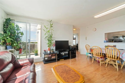 1204 3455 Ascot Place, Vancouver, BC, Vancouver — Apartment/Condo for sale