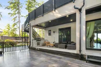 Outdoor Kitchen Photo of 6127 152a Street, Surrey, BC