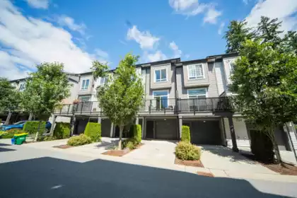 58 15898 27 Avenue, Surrey, BC, Surrey — Townhouse for sale
