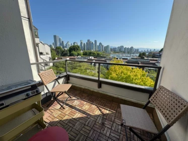 Breakfast Nook Photo of 21 1201 Lamey's Mill Road, Vancouver, BC