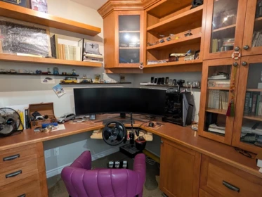 Office / Den Photo of 21 1201 Lamey's Mill Road, Vancouver, BC