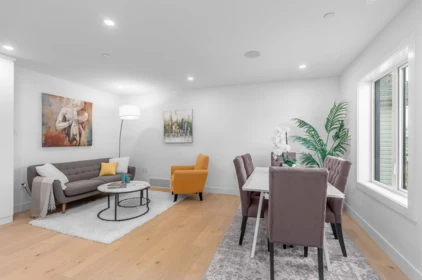 3511 Triumph Street, Vancouver, BC, Vancouver — Half Duplex for sale