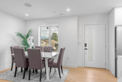 3511 Triumph Street, Vancouver, BC, Vancouver — Half Duplex for sale