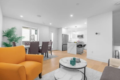 3511 Triumph Street, Vancouver, BC, Vancouver — Half Duplex for sale