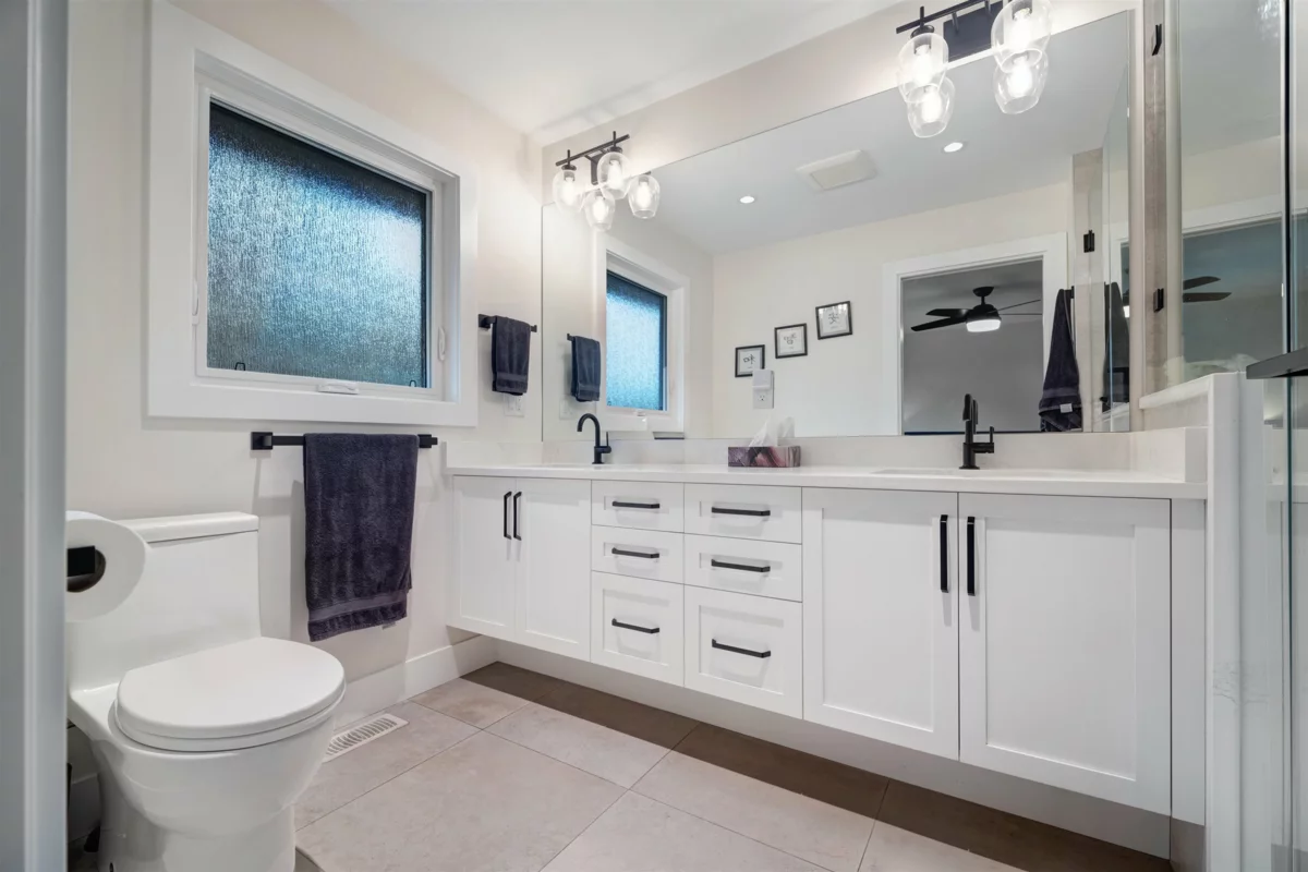 Bedroom 2 Photo of 2488 Belloc Street, North Vancouver, BC