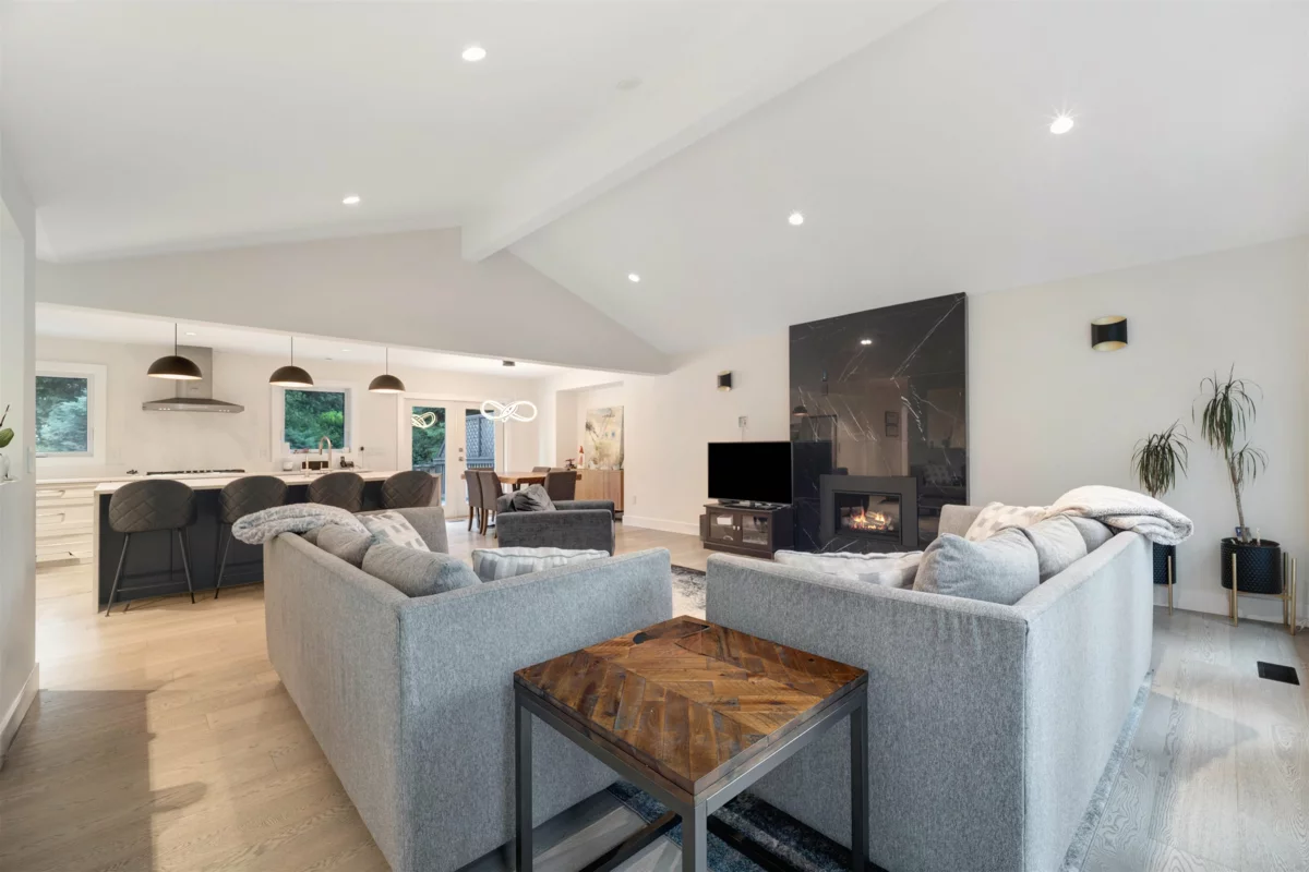 Dining Area Photo of 2488 Belloc Street, North Vancouver, BC
