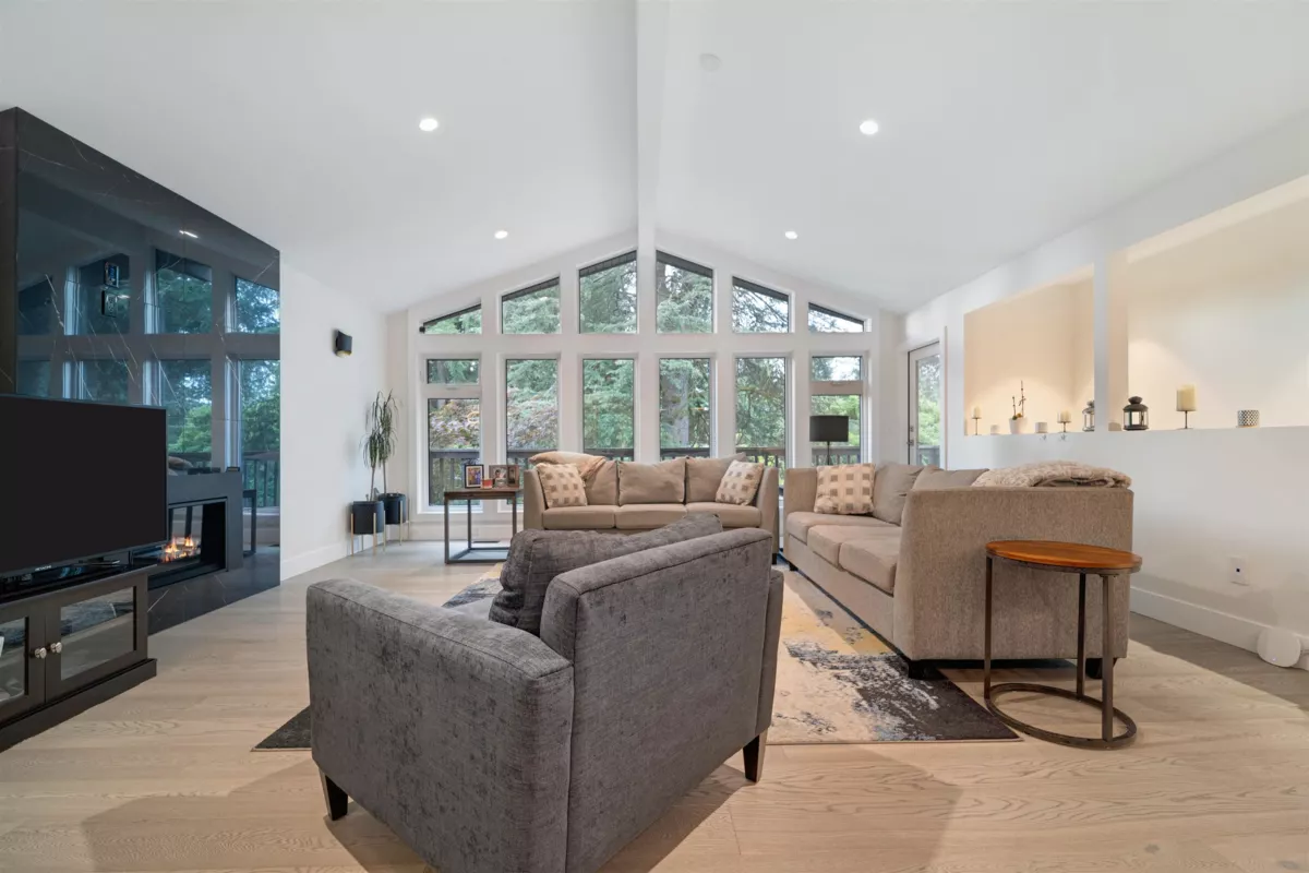 Exterior Front Photo of 2488 Belloc Street, North Vancouver, BC