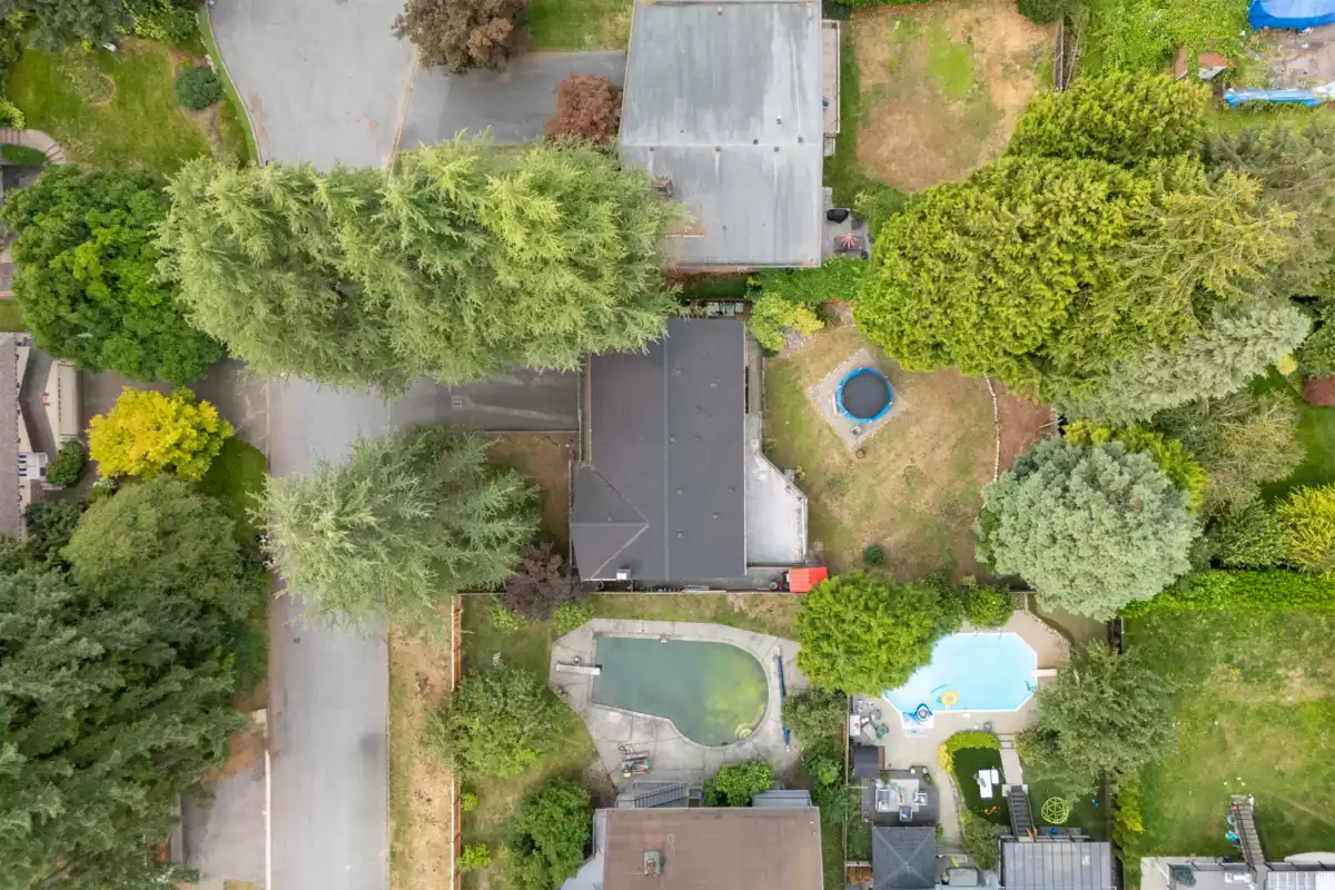 Front Yard Photo of 2488 Belloc Street, North Vancouver, BC