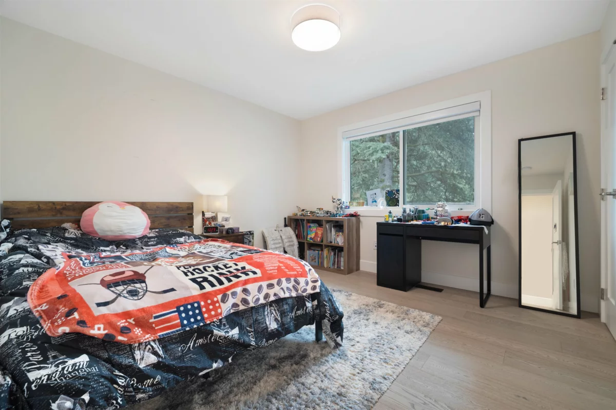 Guest Bathroom Photo of 2488 Belloc Street, North Vancouver, BC