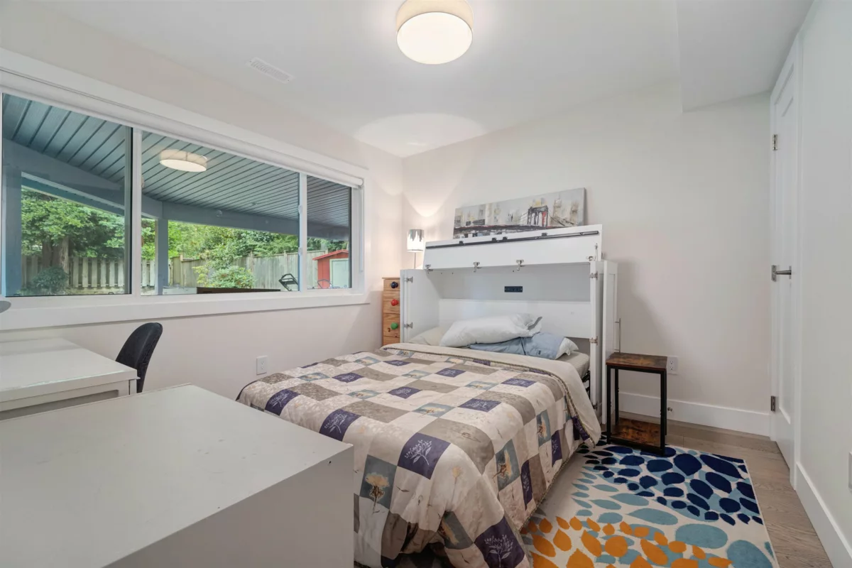 Hallway Photo of 2488 Belloc Street, North Vancouver, BC