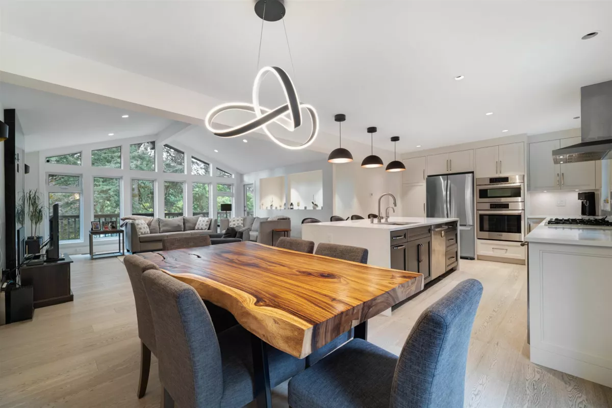 Kitchen Photo of 2488 Belloc Street, North Vancouver, BC