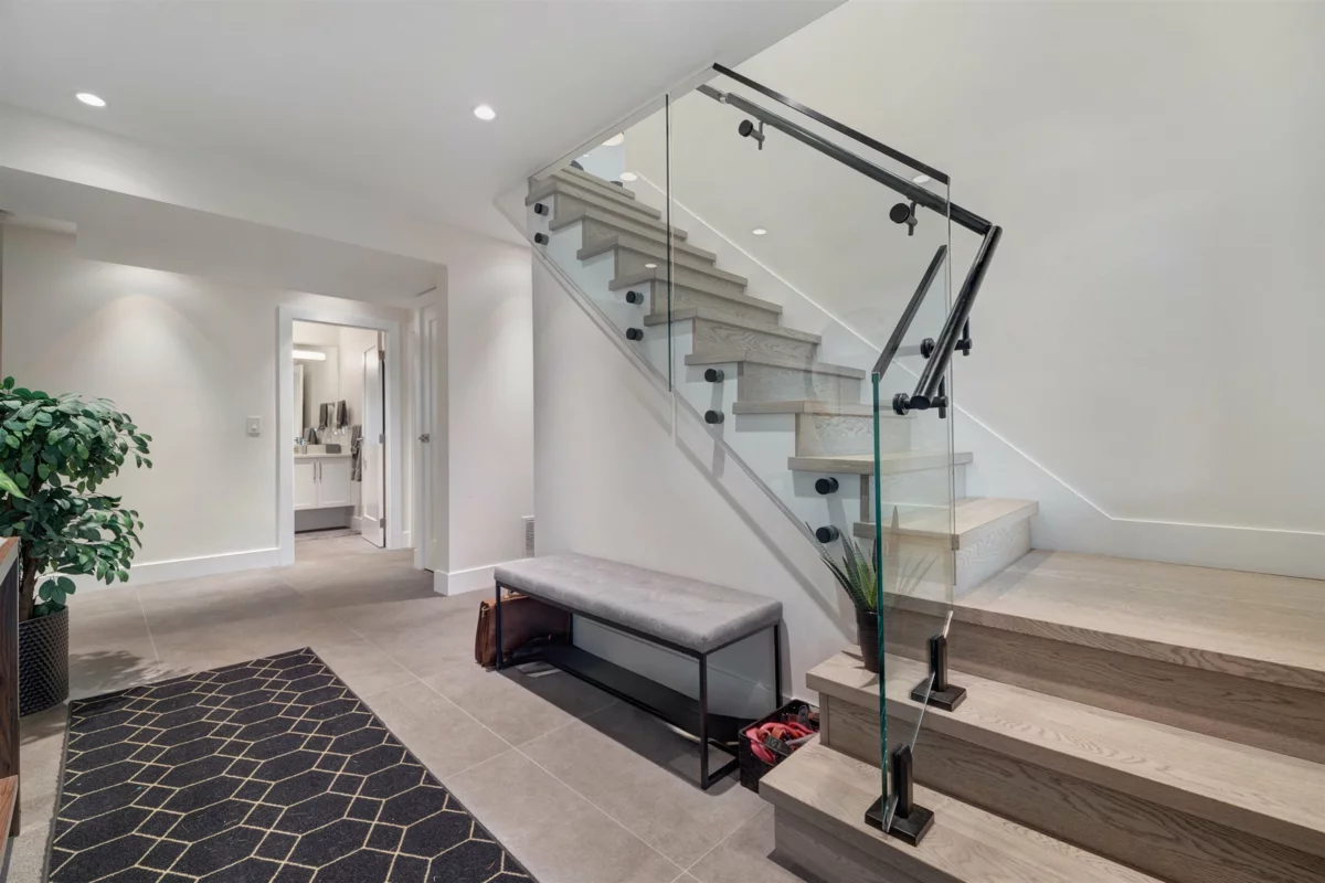 Outdoor Deck Photo of 2488 Belloc Street, North Vancouver, BC