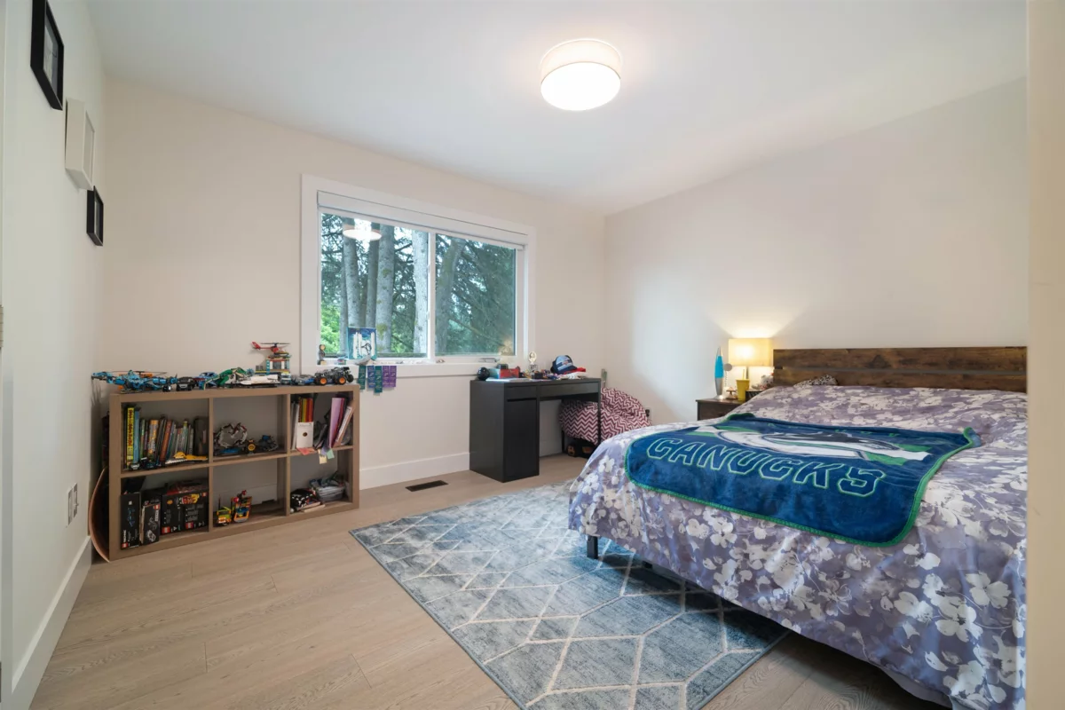 Powder Room Photo of 2488 Belloc Street, North Vancouver, BC