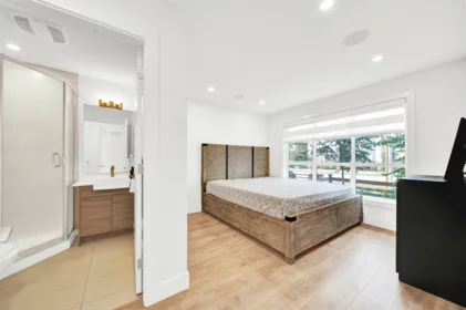Primary Bedroom Photo of 11 7177 194a Street, Surrey, BC