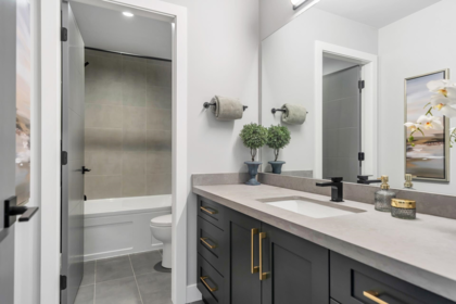 Laundry Room Photo of 2 7138 Marble Hill Road, Chilliwack, BC