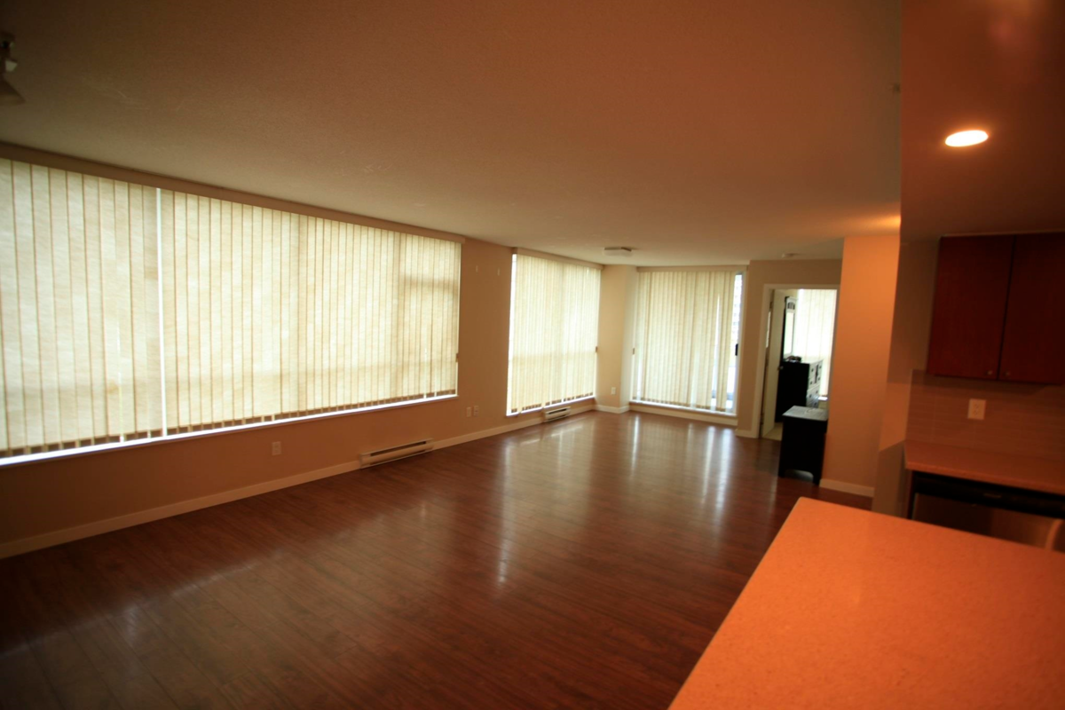 Family Room Photo of 701 4400 Buchanan Street, Burnaby, BC