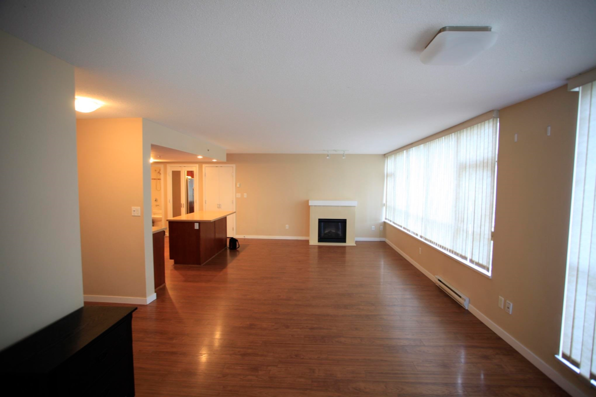 Dining Area Photo of 701 4400 Buchanan Street, Burnaby, BC