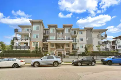 313 19940 Brydon Crescent, Langley, BC, Langley — Apartment/Condo for sale