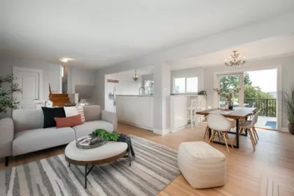 1179 Cloverley Street, North Vancouver, BC, North Vancouver — Single Family Residence for sale