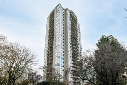 2003 1850 Comox Street, Vancouver, BC, Vancouver — Apartment/Condo for sale