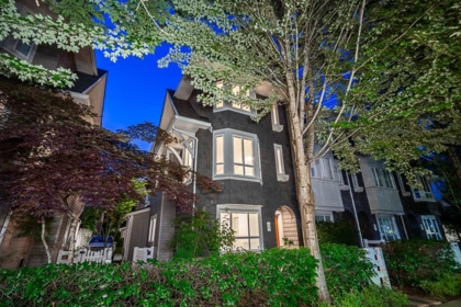 14 2418 Avon Place, Port Coquitlam, BC, Port Coquitlam — Townhouse for sale