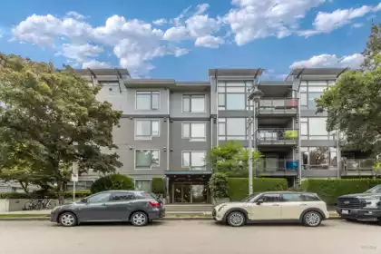 205 14100 Riverport Way, Richmond, BC, Richmond — Apartment/Condo for sale