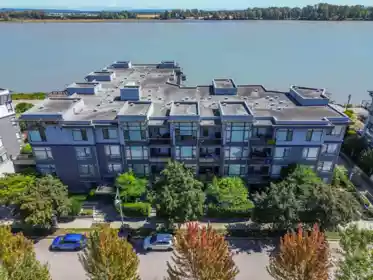 205 14100 Riverport Way, Richmond, BC, Richmond — Apartment/Condo for sale