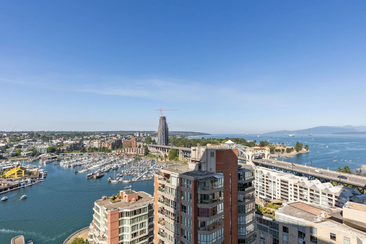 Family Room Photo of 2204 1500 Hornby Street, Vancouver, BC