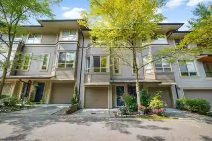 41 100 Klahanie Drive, Port Moody, BC, Port Moody — Townhouse for sale