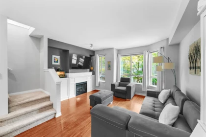41 100 Klahanie Drive, Port Moody, BC, Port Moody — Townhouse for sale