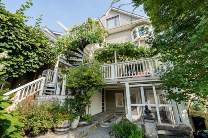 830 E 14th Avenue, Vancouver, BC, Vancouver — Single Family Residence for sale