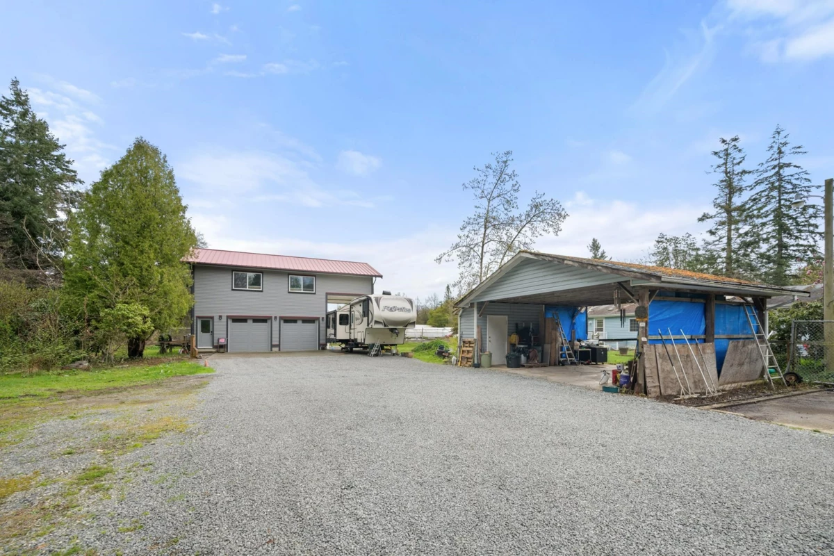 Kitchen Island Photo of 3674 224 Street, Langley, BC