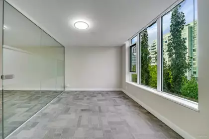 Basement Recreation Room Photo of 6016 5511 Hollybridge Way, Richmond, BC